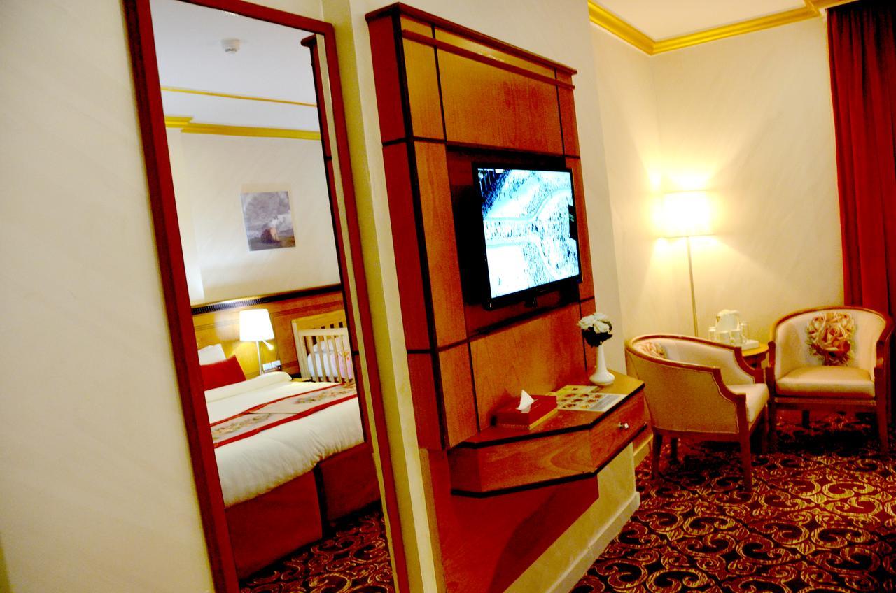 Amjad Al Deafah Hotel Mecca Exterior photo